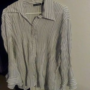 Button up long sleeve shirt